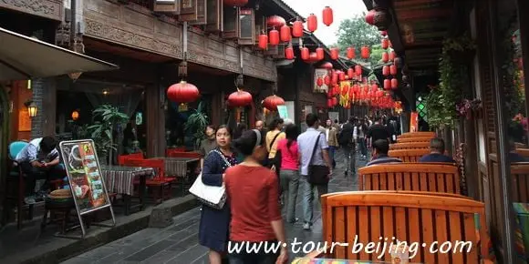 How to visit Wuhou Shrine Chengdu (Tips, Photos & Map)