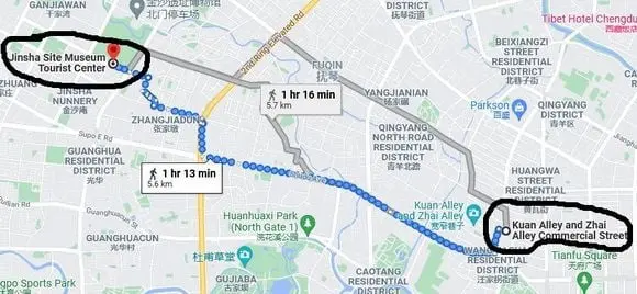 How to Visit Jinsha Site Museum (Tips, Photos & Map)