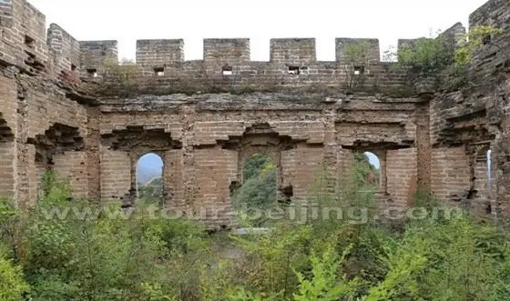 Jinshanling Great Wall 11