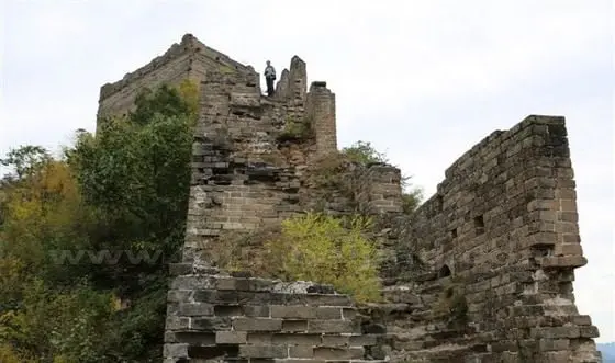 Jinshanling Great Wall 16
