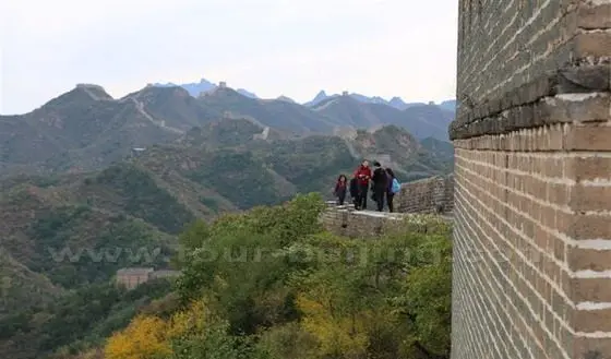 Jinshanling Great Wall 4
