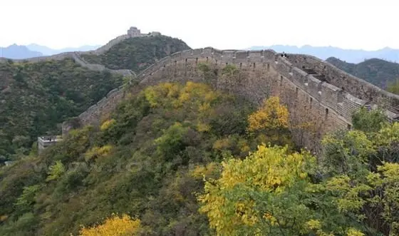 Jinshanling Great Wall 5