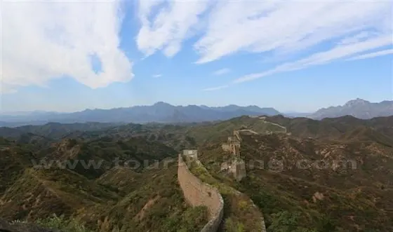 Jinshanling Great Wall 7