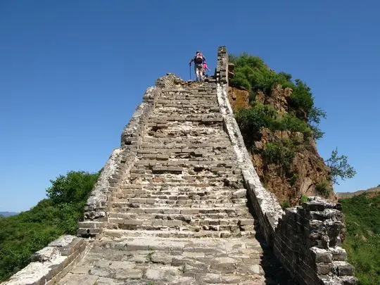 Jinshanling Great Wall