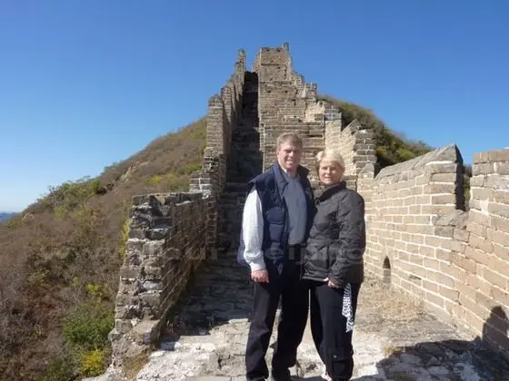 Jinshanlng Great Wall