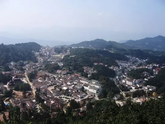 Jiuhuashan