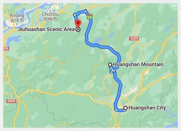 Top 10 Attractions in Jiuhuashan (Tips, Photos & Map)