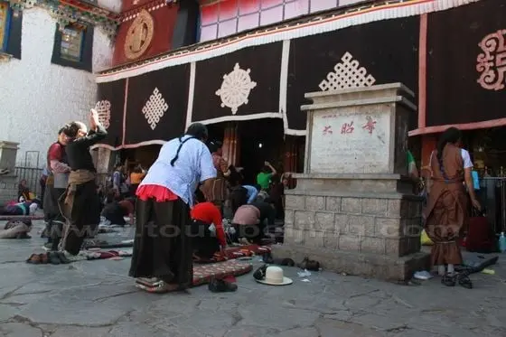 Jokhang Temple