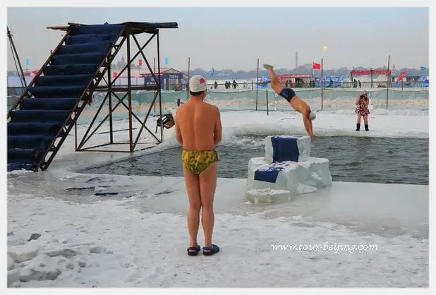 Harbin Winter Swimming (Tips, Photos & Map)
