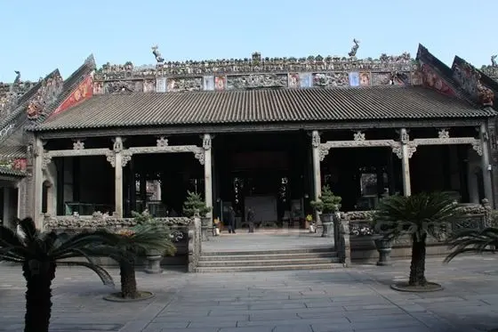 Juxian Hall