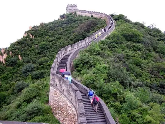 Juyongguan Grea tWall