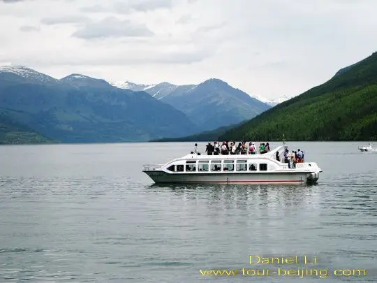 Kanas Lake