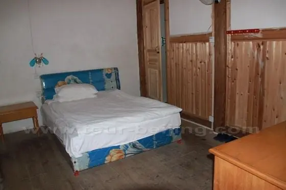 King-size room