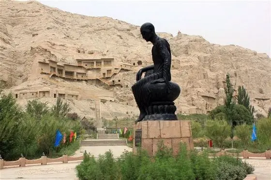 Kizil Thousand-Buddha Caves