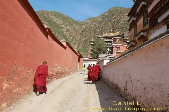 Labrang Monastery