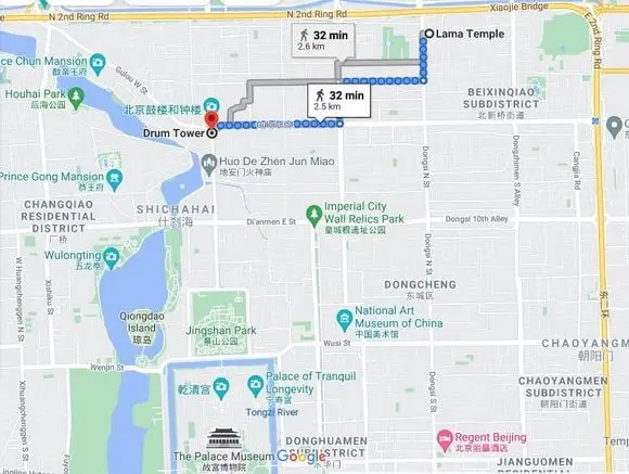 How to Visit Lama Temple (Tips, Photos & Map)