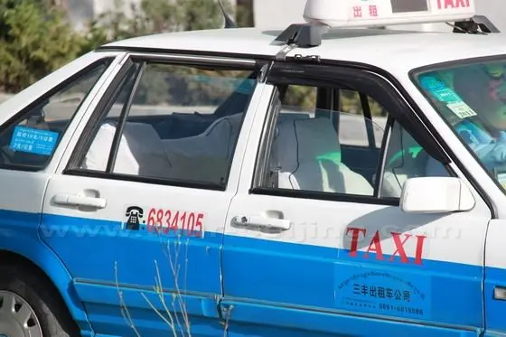 Lhasa Railway Station Transportation (Tips, Photos & Map)