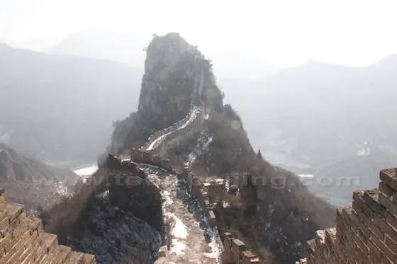 Lianyuling Great Wall