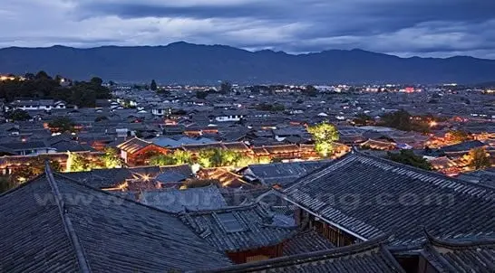 Lijiang Old Town