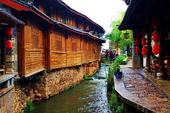 Lijiang In Summer