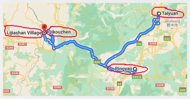 How to Visit Qikou Ancient Town (Tips, Photos & Map)