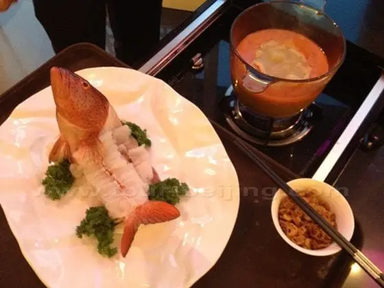 Lobster Soup - Cross Bridge - Leopard Coral Grouper