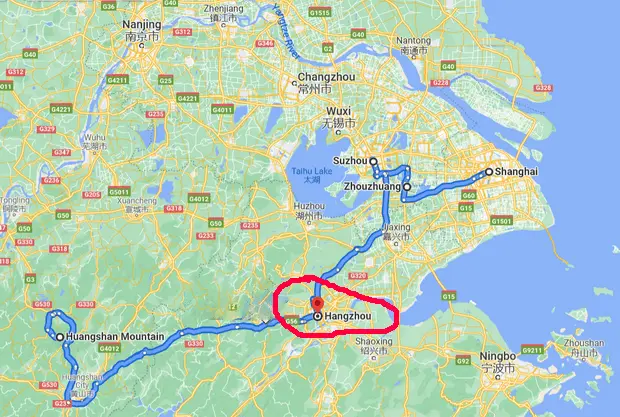 Best time to visit Hangzhou (Tips, Photos & Map)