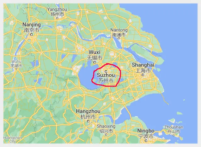 Top 10 Attractions in Suzhou (Tips, Photos & Maps)