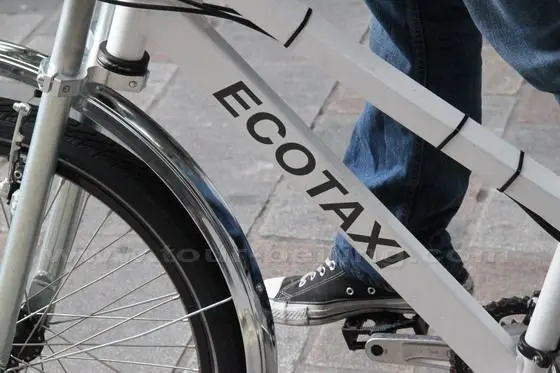 London Rickshaw 4