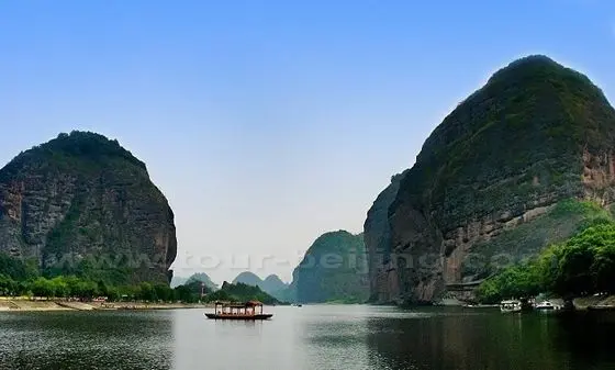 Longhu Mountain