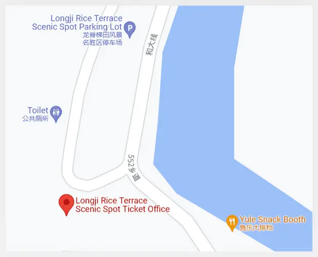 How to Visit Longji Rice Terraces from Guilin (Tips, Photos & Map)