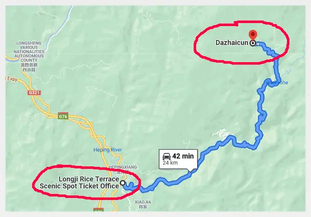 How to Visit Longji Rice Terraces from Guilin (Tips, Photos & Map)