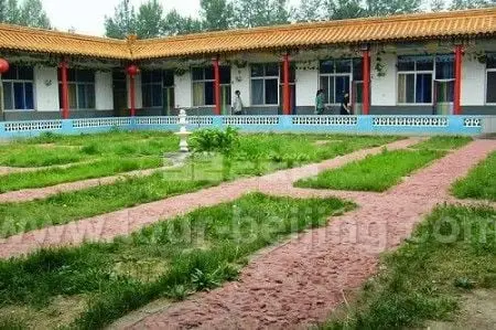 Longjuge Farmhouse