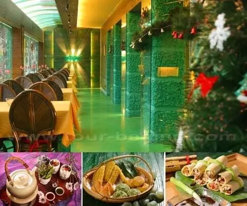 Lotus in Moonlight Vegetarian Restaurant