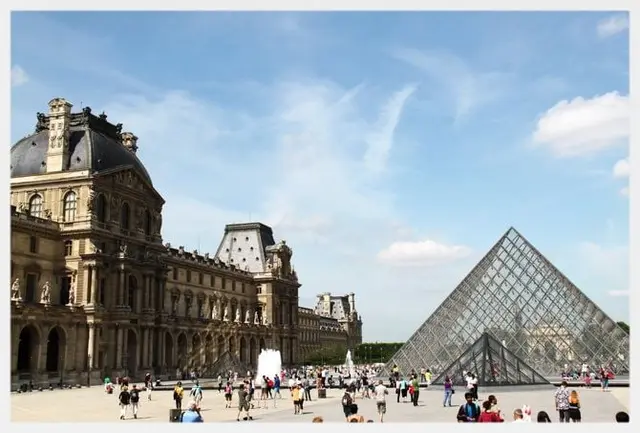 Louvre Palace