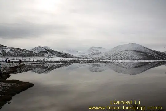 Lover Lake Bowa Mountain