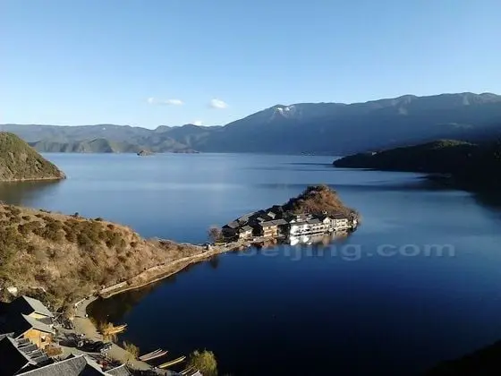 Lugu Lake