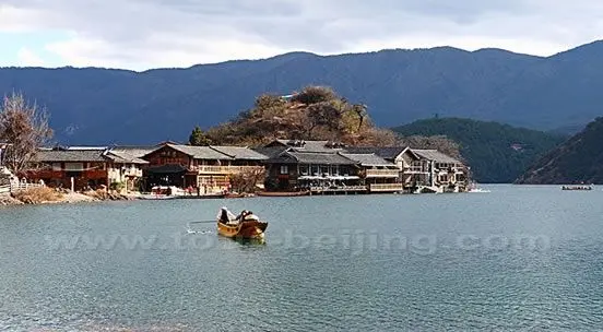 Lugu Lake