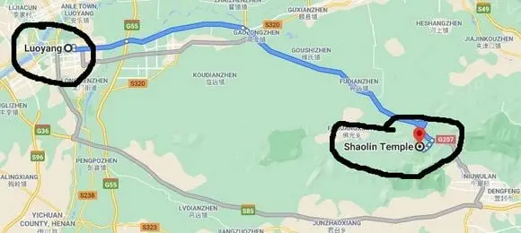 How to Visit Shaolin Temple (Tips, Photos & Map)
