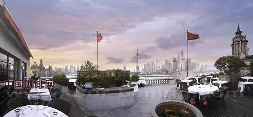 M on the Bund