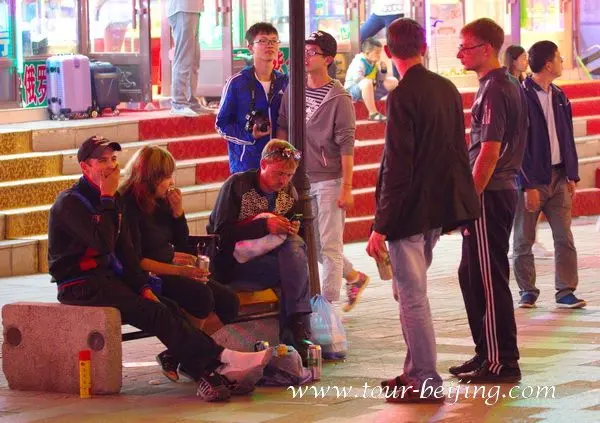 Night Views of Manzhouli City (Tips, Photos & Map)