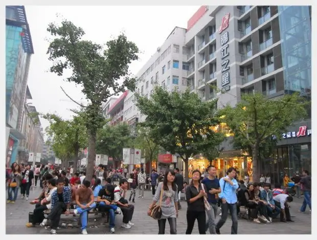 Top Markets in Xian (Tips, Photos & Map)