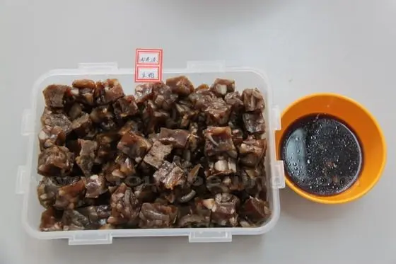 Meat Jelly