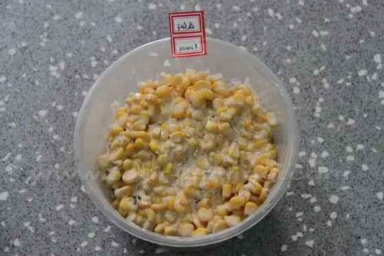 Milk Corns