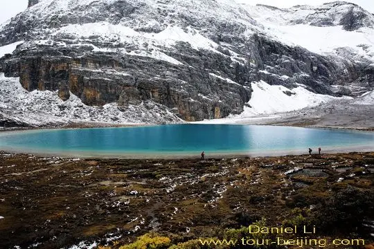 Milk Lake