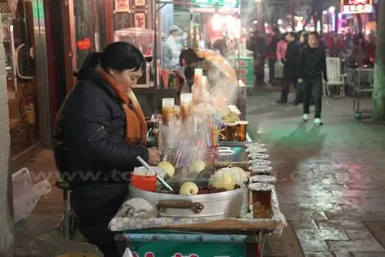 Xian's Best Street Food