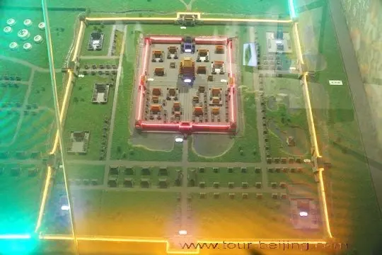 The model of Xanadu