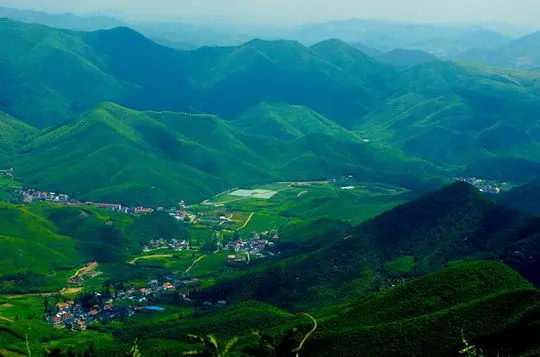 Mt. Mogan