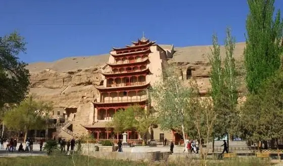 Mogao Caves