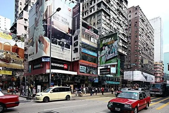 Mongkok